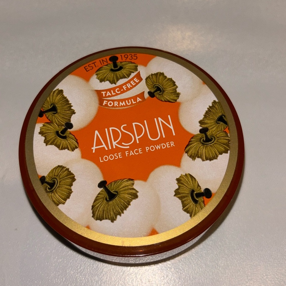 Coty airspun loose face powder honey beige